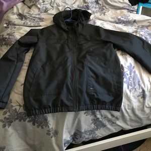Volcom rain jacket