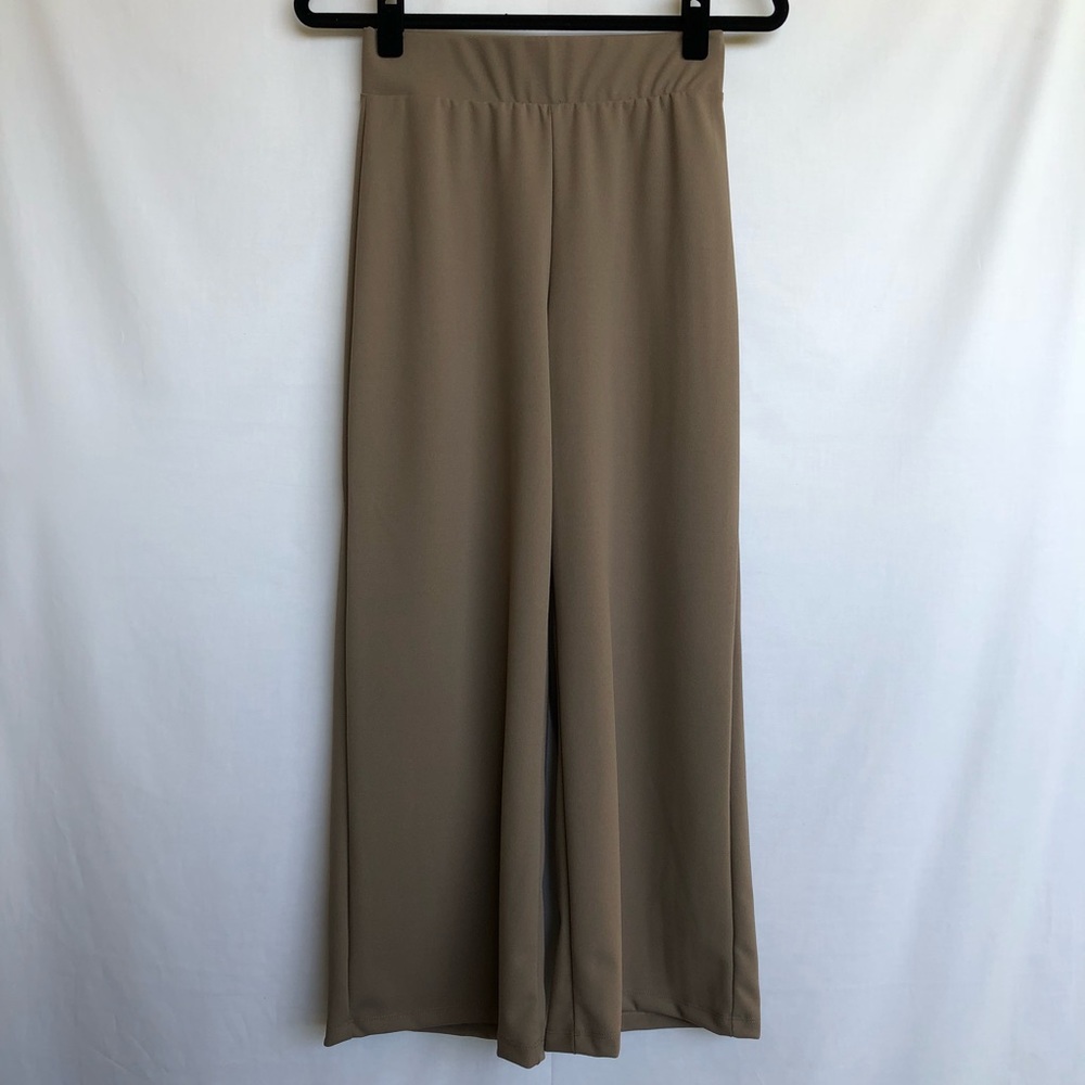 LAST 1! My Favorite Pant in Camel - Picture 5 of 8