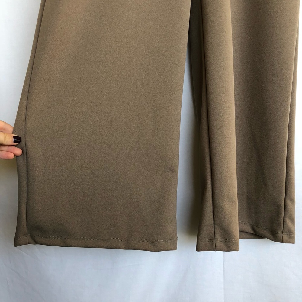 LAST 1! My Favorite Pant in Camel - Picture 6 of 8
