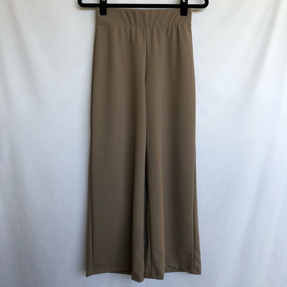 LAST 1! My Favorite Pant in Camel - Picture 5 of 8