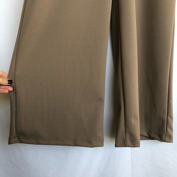 LAST 1! My Favorite Pant in Camel - Picture 6 of 8