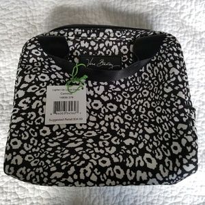 Lighten Up Lunch Cooler Camocat Vera Bradley NWTD