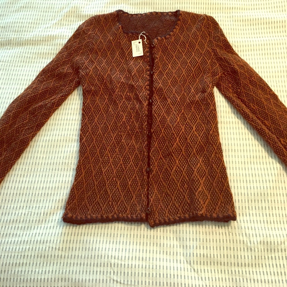 Beautiful Handmade Cardigan