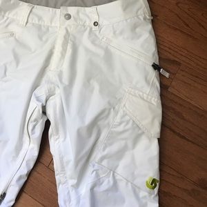 Burton Dry Ride Ski Pants, Women’s Medium
