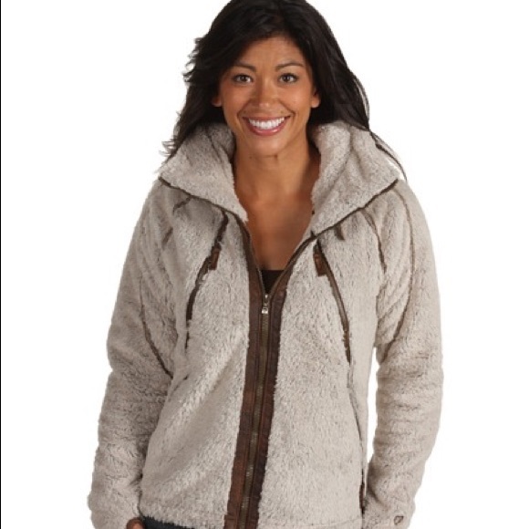 kuhl flight fleece jacket
