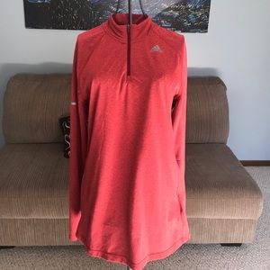 Adidas running sweater