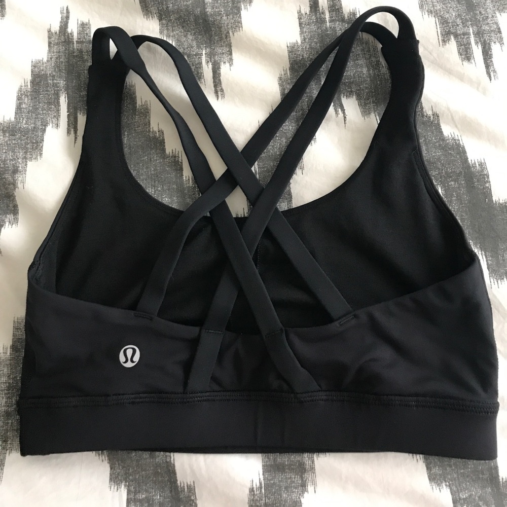 Lululemon Crossback Sports Bra - 2
