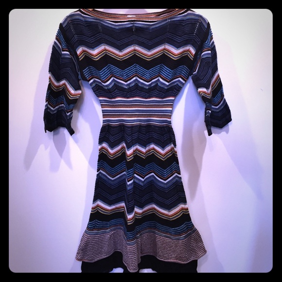 Gorgeous MISSONI dress. Size small beautiful - Picture 1 of 6