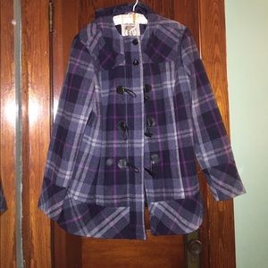 Pea Coat 2xl