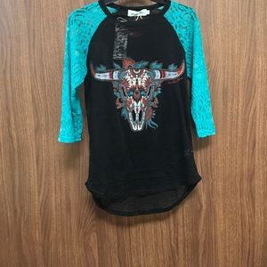 Southern Grace top