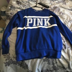 Victoria secret pink sweater