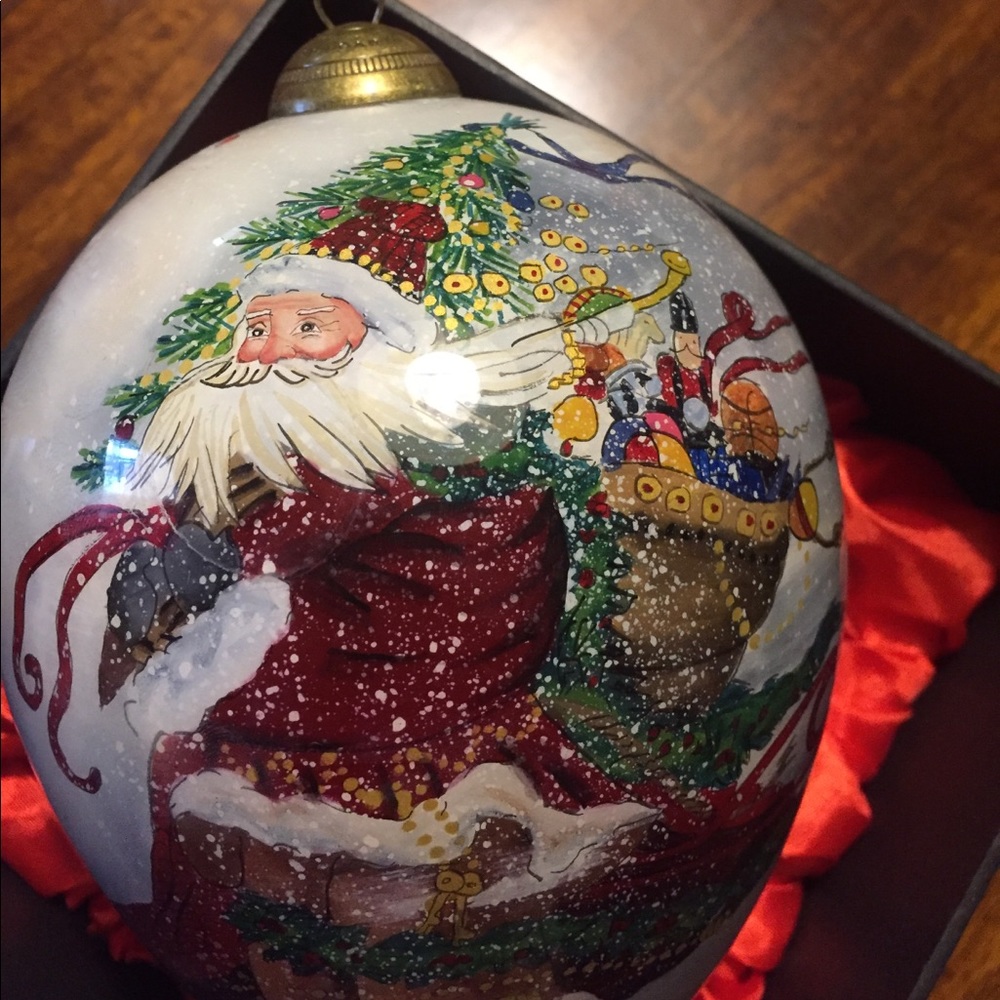 Glass ball - Picture 2 of 4