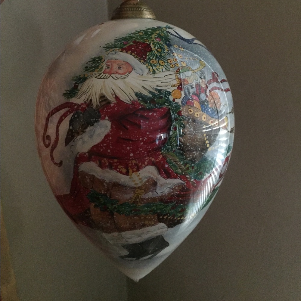 Glass ball - Picture 3 of 4