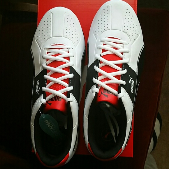 Multi colored gym shoes - Picture 4 of 4