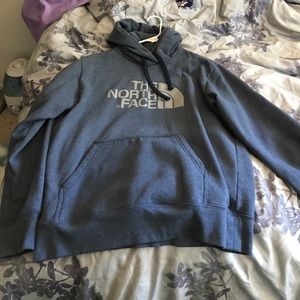 North face hoodie