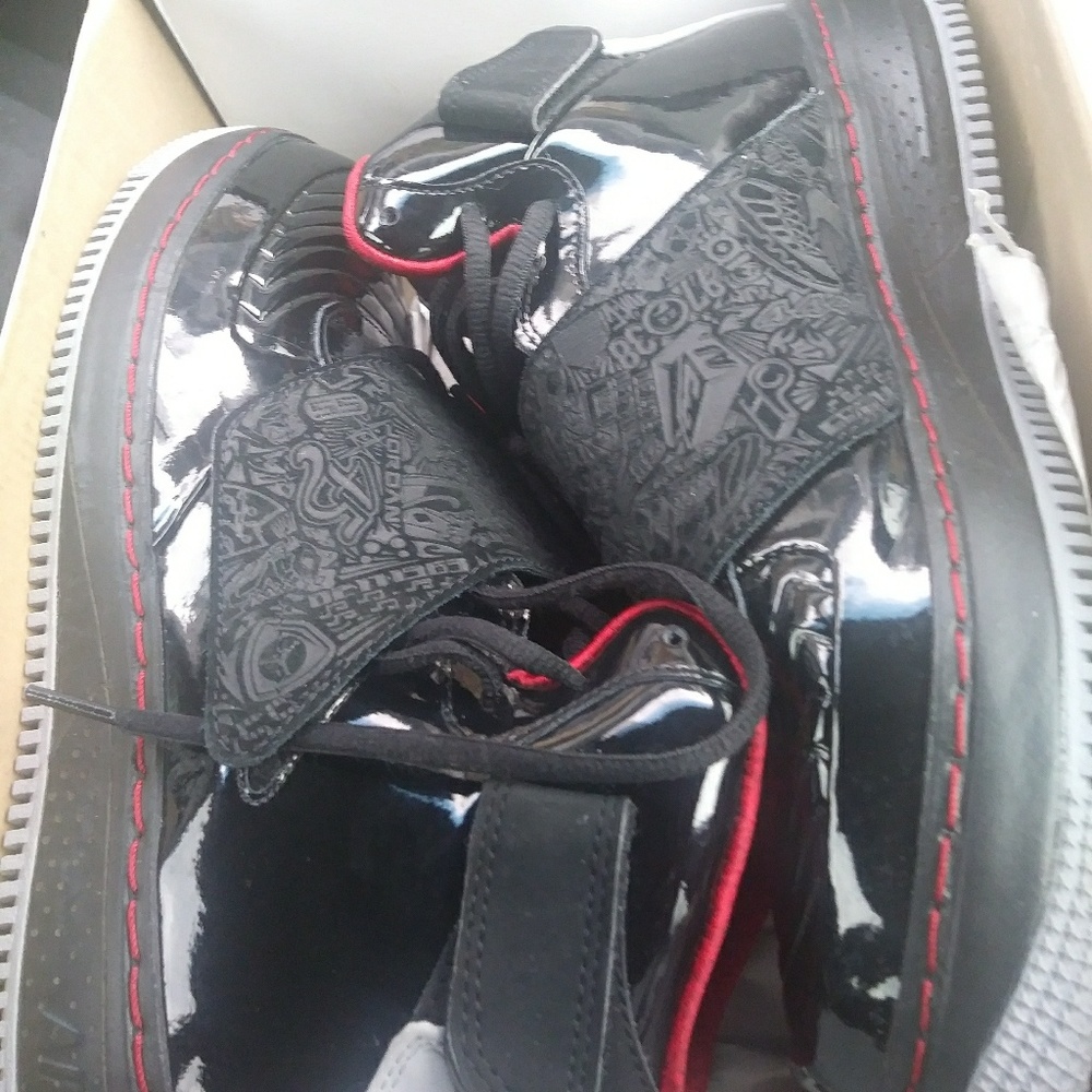Jordan 20's