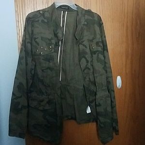 Maurices Cameo Jacket NWOT