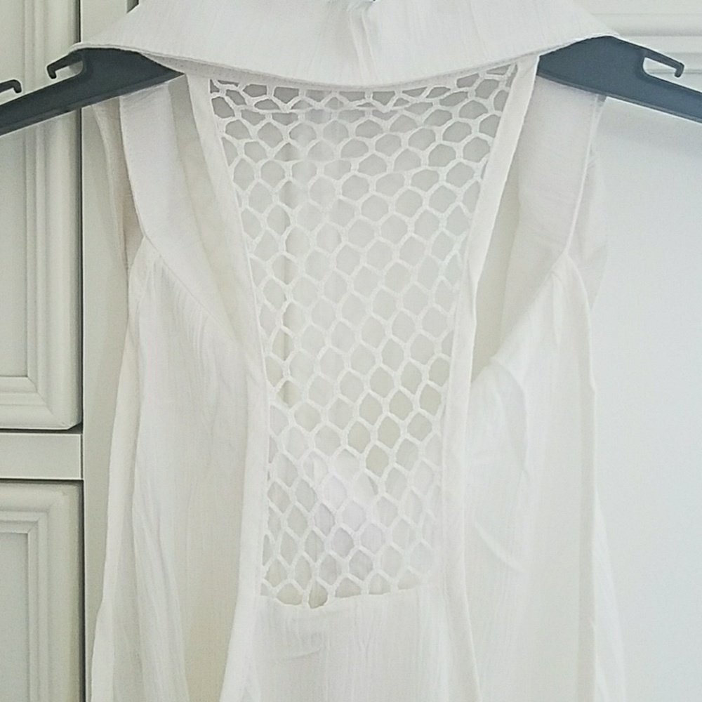 💕HOST PICK 💕 9/5 Gorgeous Sleeveless Trapeze Top - Picture 4 of 7