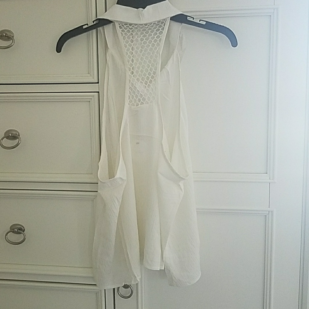 💕HOST PICK 💕 9/5 Gorgeous Sleeveless Trapeze Top - Picture 5 of 7