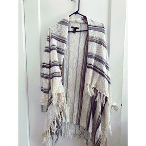 Super cute fall sweater from FOREVER 21!