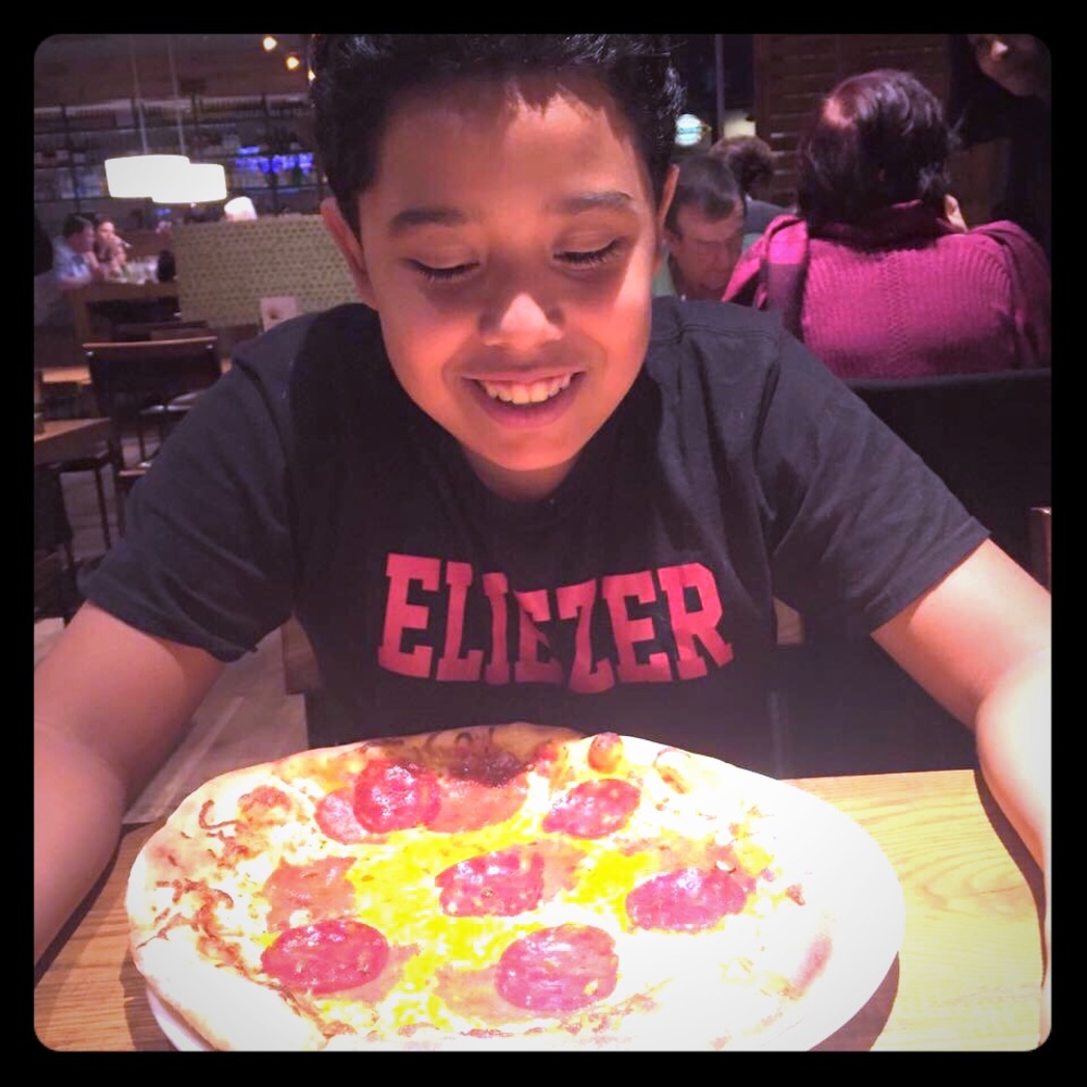 Meet your Posher, Eliezer