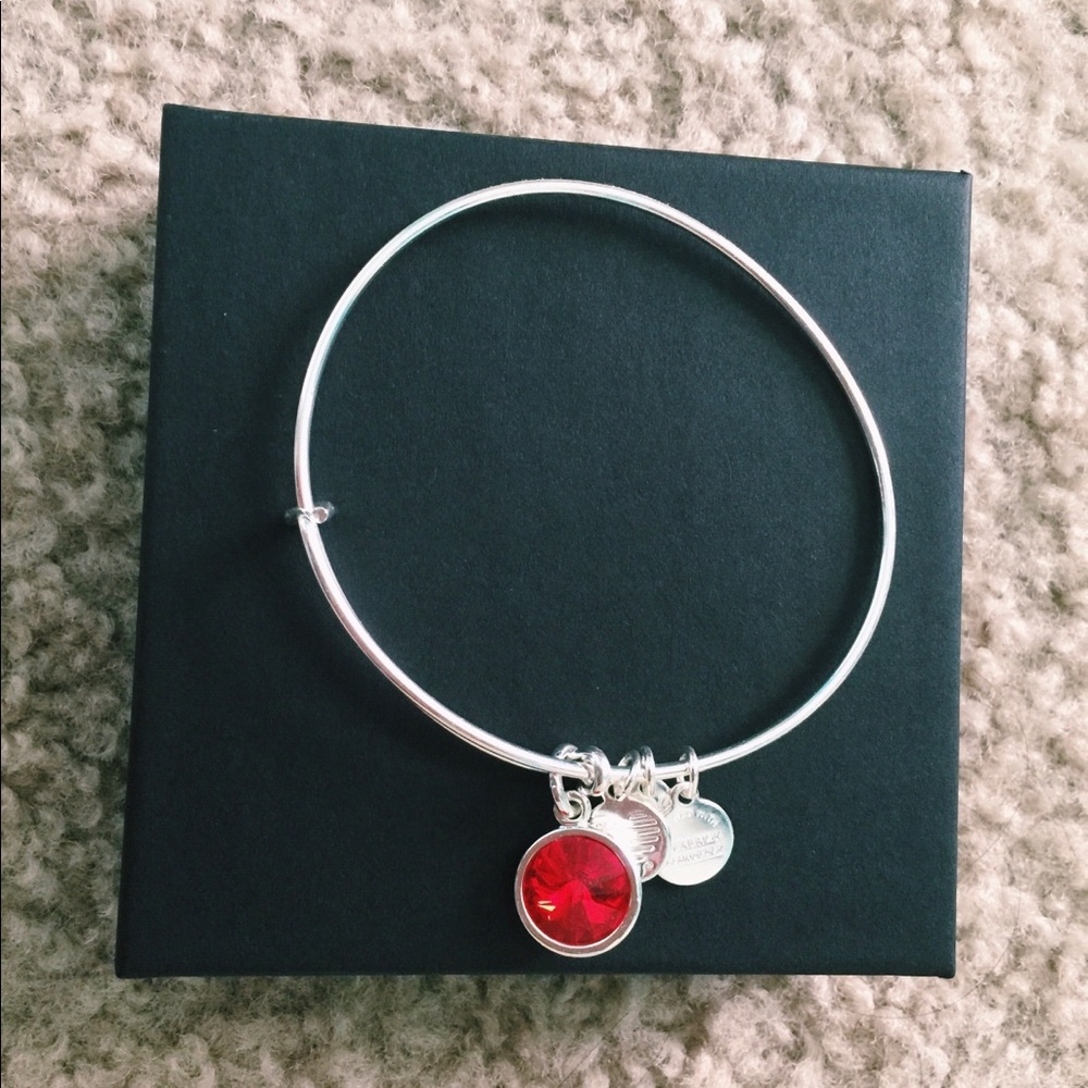 July Alex and Ani