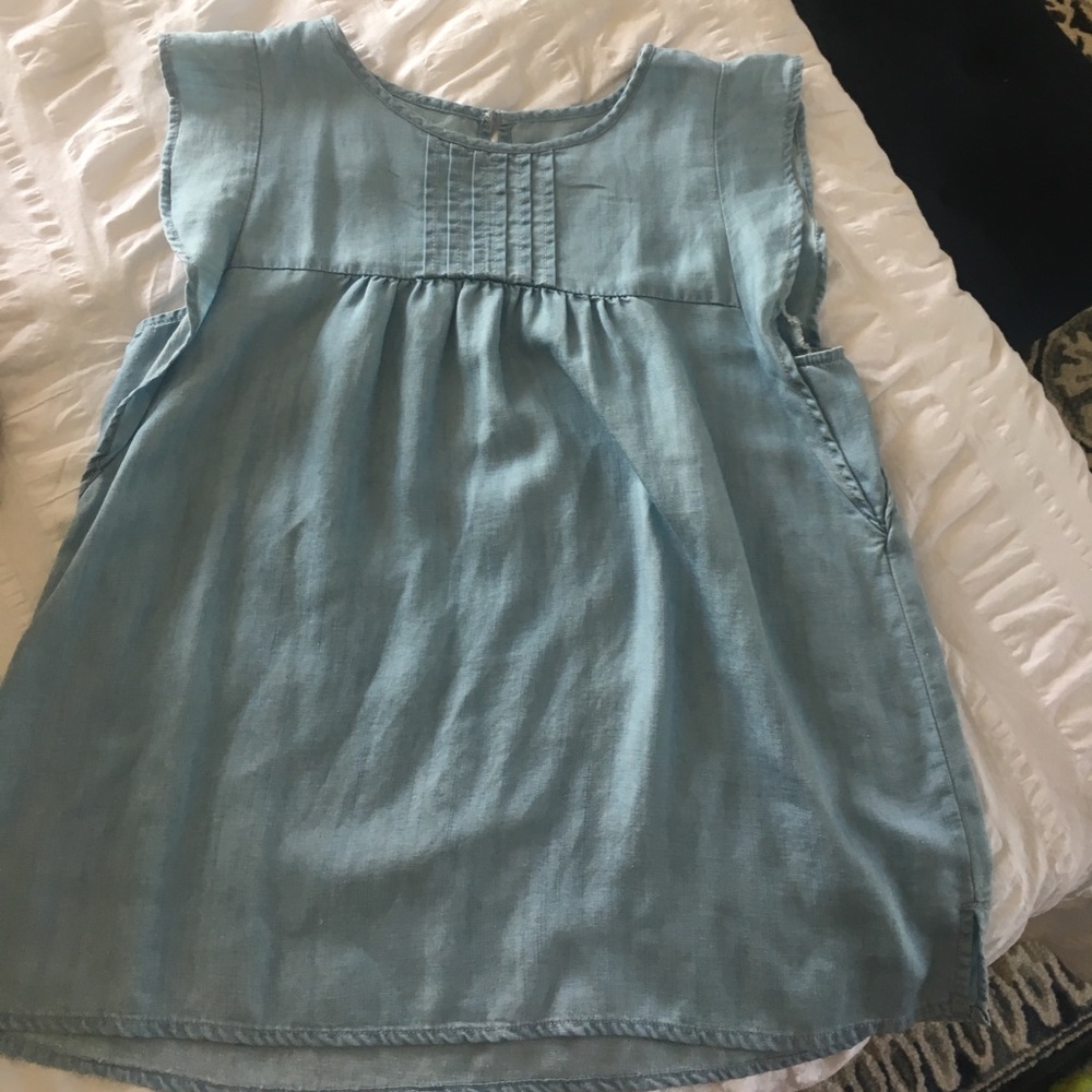 LOFT Blouse