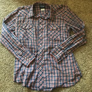 Men's western shirt