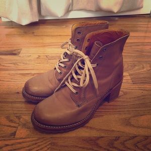 Frye boots