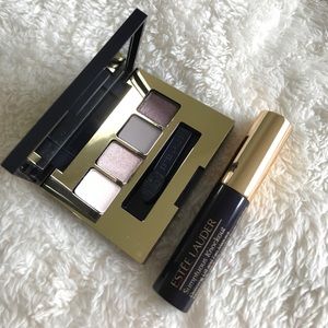 Estée Lauder Eyeshadow and Mascara set