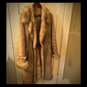 Shearling Original Lavorazione Artigiana Fur