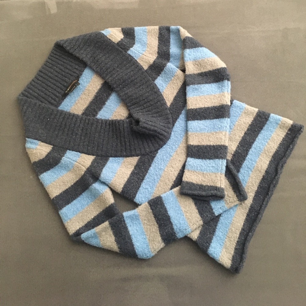BCBG striped sweater