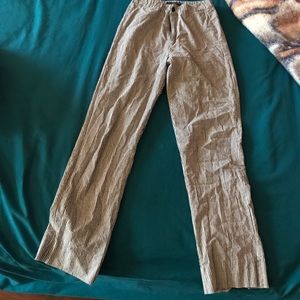 high waisted pants