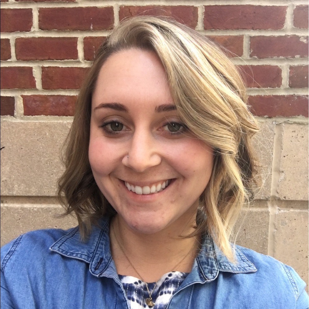 Meet your Posher, Sarah