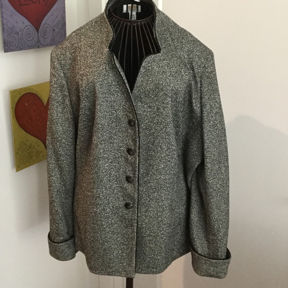 Talbots jacket/blazer