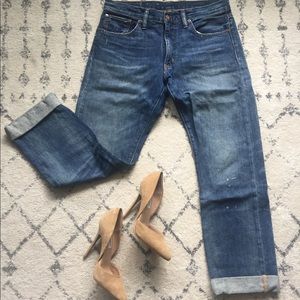 Ralph Lauren - Denim & Supply - Boyfriend Jeans