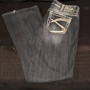 Silver Jeans Lola Flare