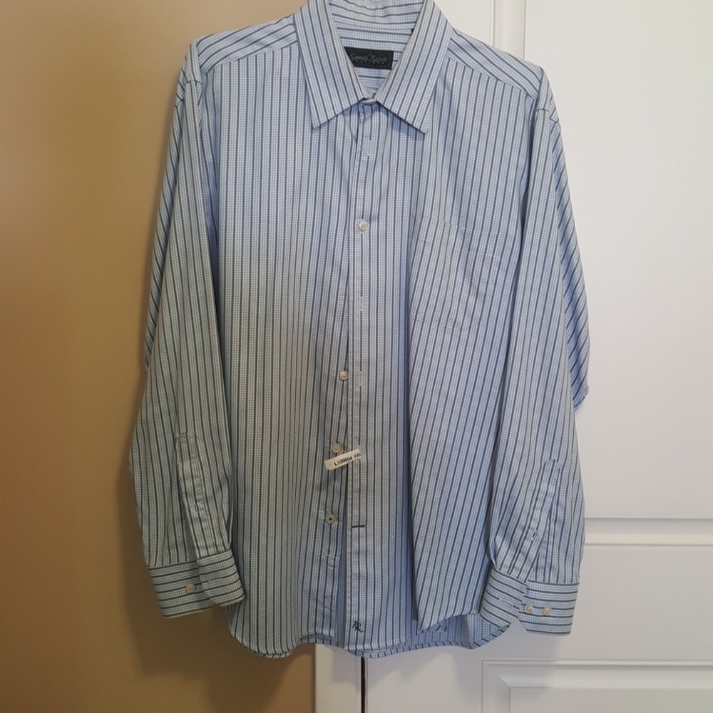 Kenneth Roberts Platinum dress shirt