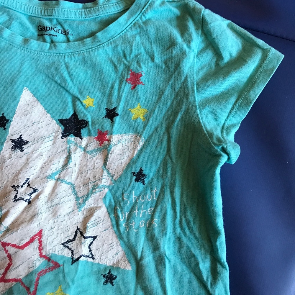 Gap kids girls tee