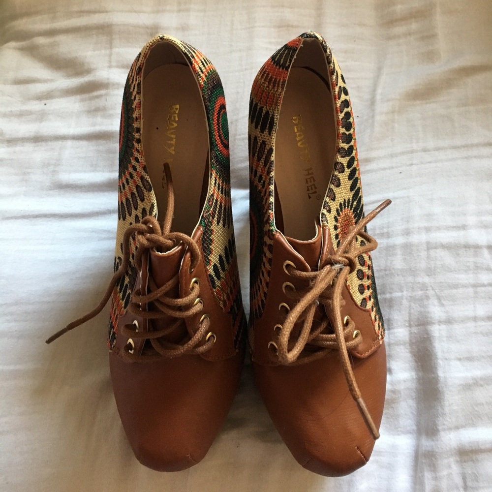 New Heels Size 5.5