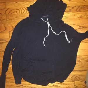 BRANDY MELVILLE Loose Fitting Sweatshirt