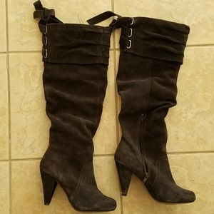 Naughty Monkey boots