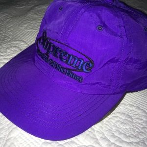 SUPREME CAP EXCLUSIVE