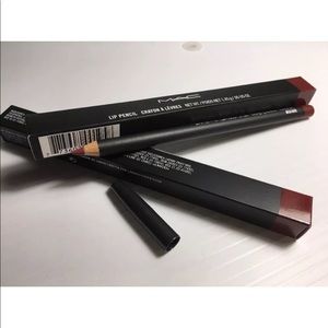 MAC M.A.C Lip Pencil Lipliner AUBURN