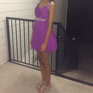 Homecoming Dress
