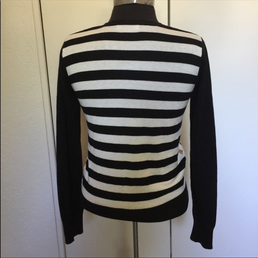 EUC Frock Shop Fox Cardigan Size Medium - Picture 2 of 4