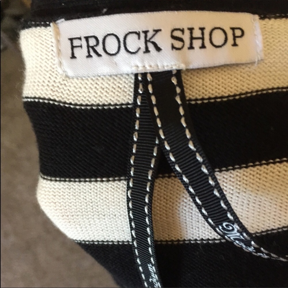 EUC Frock Shop Fox Cardigan Size Medium - Picture 4 of 4