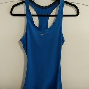 Nike Pro dri-fit fitted tank