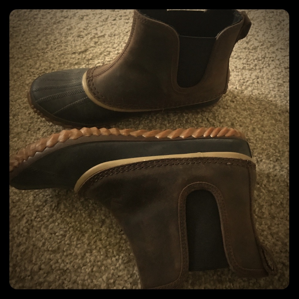Sorel Boots