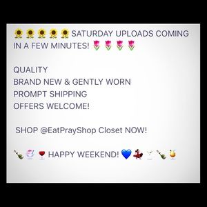 🍸🍹🌻NEW ITEMS COMING SOON ! 🍾🌷